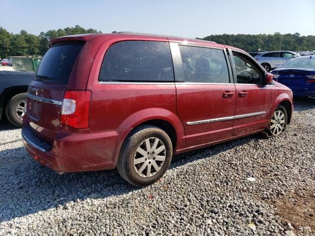 Vin: 2c4rc1bg3gr142003, lot: 69152563, chrysler minivan touring 20163