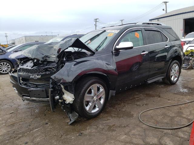 2014 Chevrolet Equinox LTZ