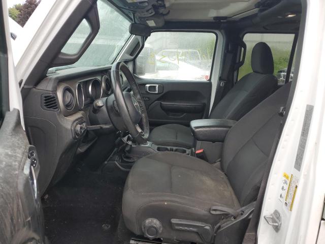 1C4HJXDN5JW205424 Jeep Wrangler Unlimited Sport