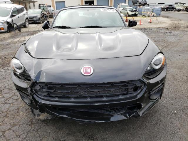 2017 Fiat 124 Spider Classica VIN: JC1NFAEK3H0104723 Lot: 68615113