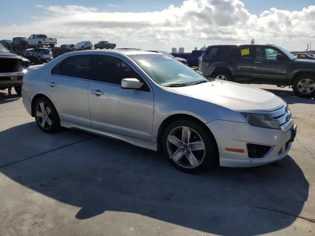 2010 Ford Fusion Sport VIN: 3FAHP0KC0AR173997 Lot: 66534133