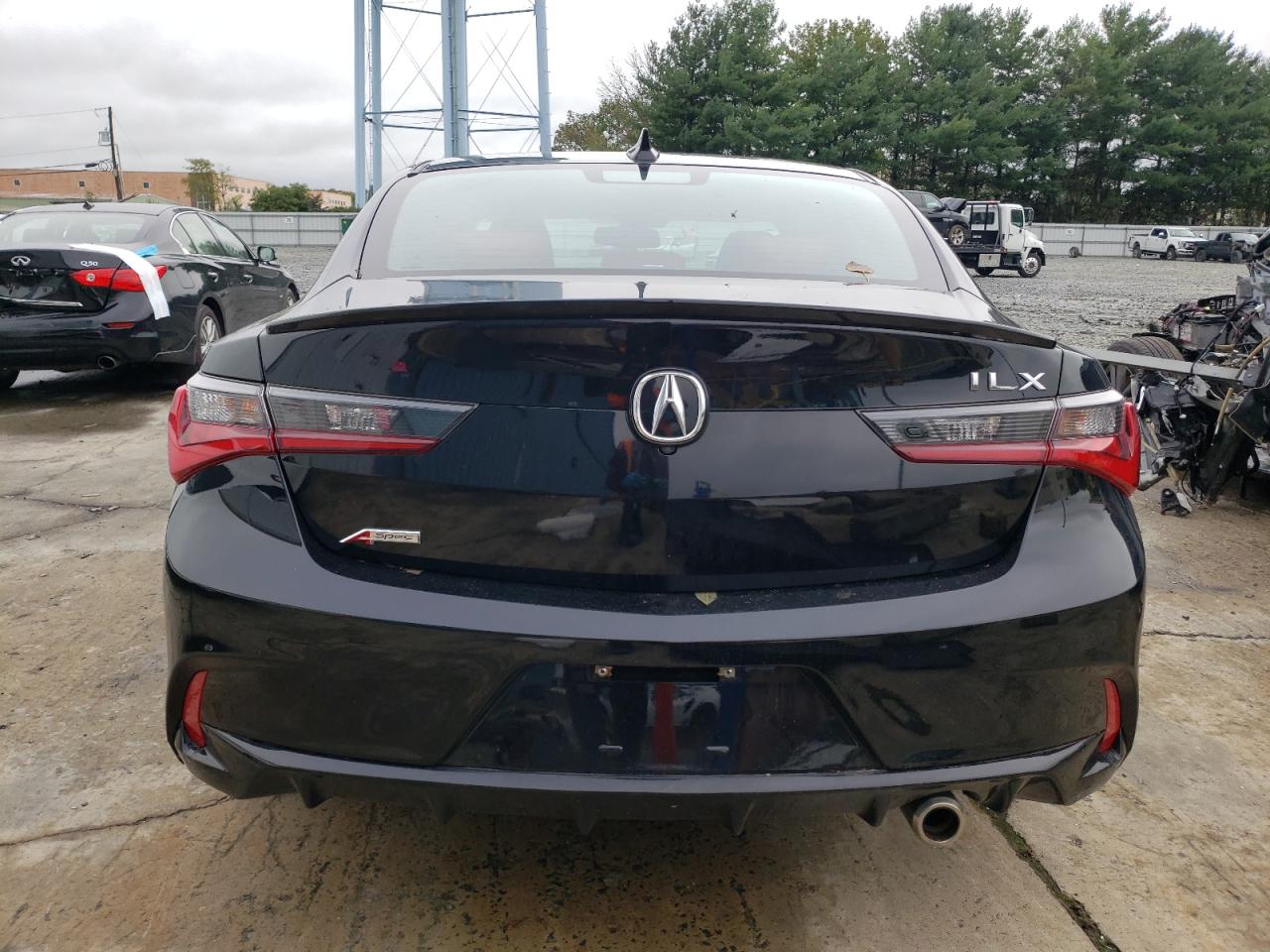 19UDE2F87KA001317 Acura ILX PREMIU 6