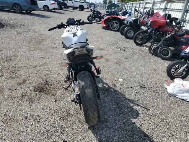 2017 KAWASAKI ER650 G - JKAEREG18HDA01700