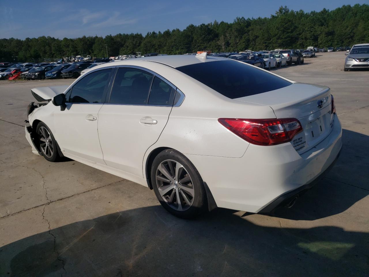 4S3BNEN61K3008467 Subaru Legacy 3.6 2