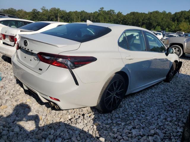 2022 TOYOTA CAMRY NIGH - 4T1S11AK5NU049704