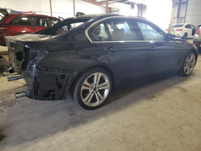 2015 BMW 335 I - WBA3A9C51FKW74691