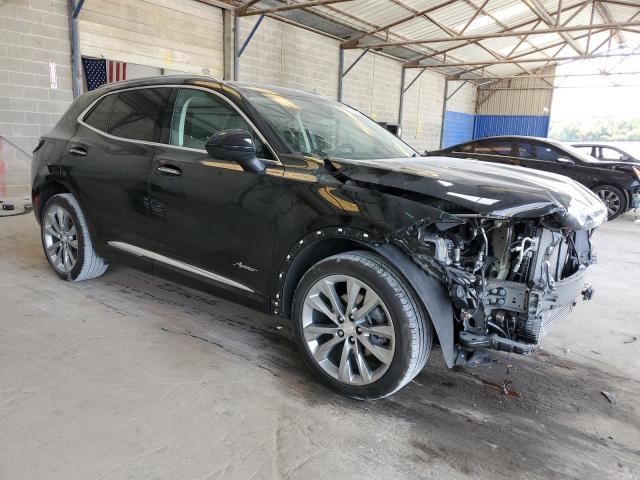 2021 BUICK ENVISION A LRBFZRR48MD166368