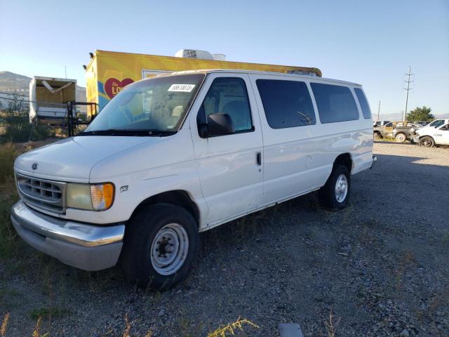 2002 Ford Econoline Cargo Van 