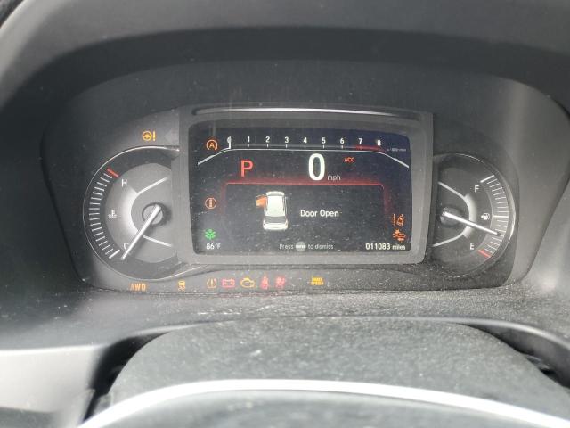 5FNYF8H64NB029888 Honda Passport Trail Sport
