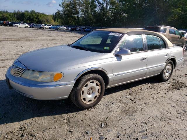 2001 Lincoln Continental 