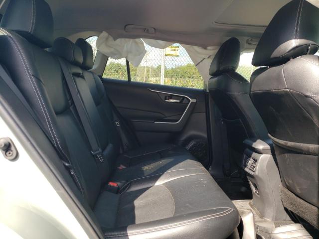 2022 TOYOTA RAV4 XLE - 4T3RWRFV4NU067474