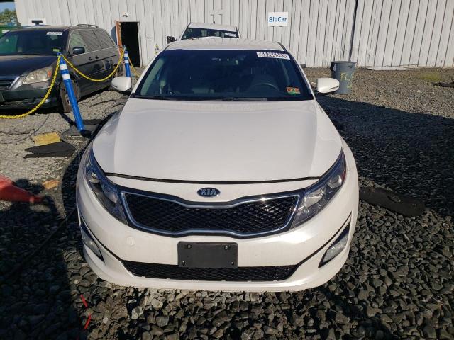 KNAGM4A75F5641062 KIA Optima Lx