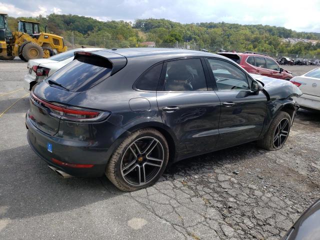 VIN WP1AB2A50KLB32132 2019 Porsche Macan, S no.3