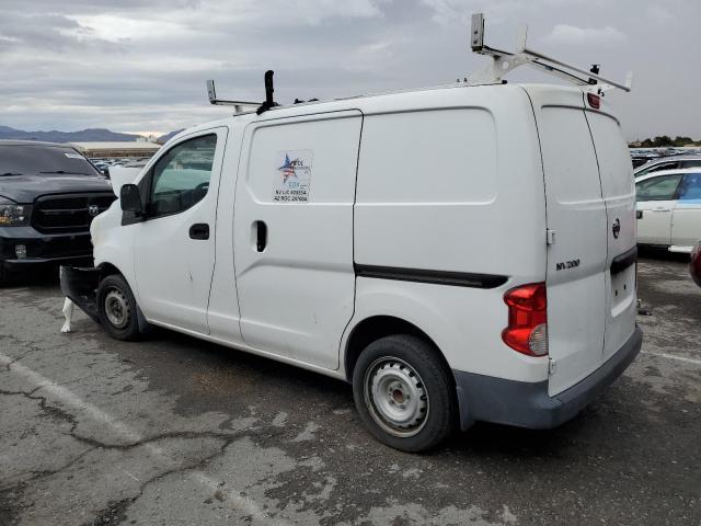 3N6CM0KNXHK709238 Nissan NV200 2.5S