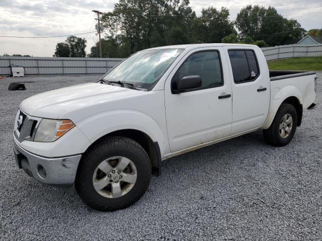 2010 Nissan Frontier 