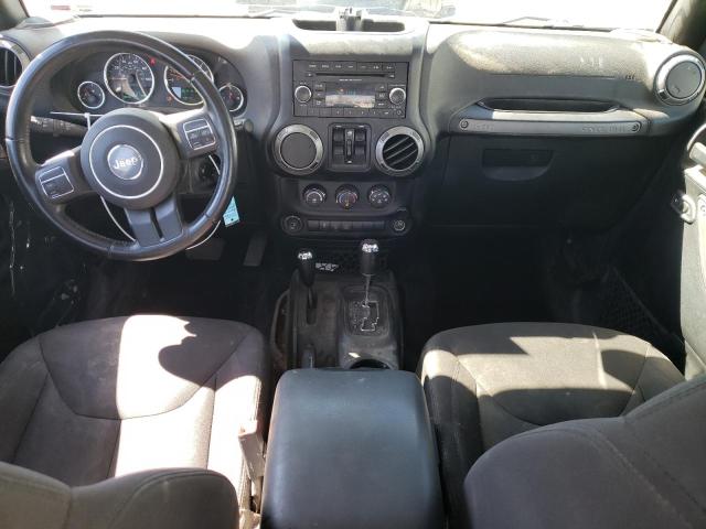  JEEP WRANGLER 2017 Сірий