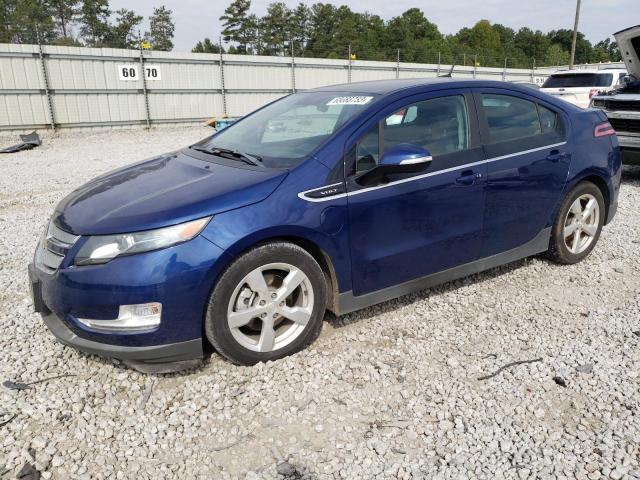 2012 Chevrolet Volt 