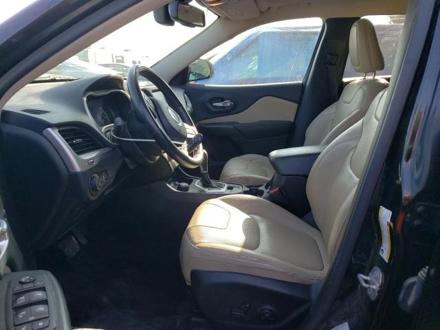 1C4PJMDSXFW673219 Jeep Cherokee Limited