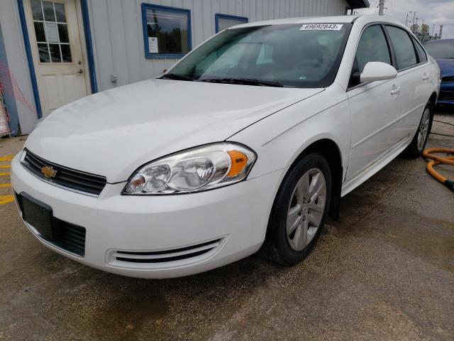 2011 Chevrolet Impala LS