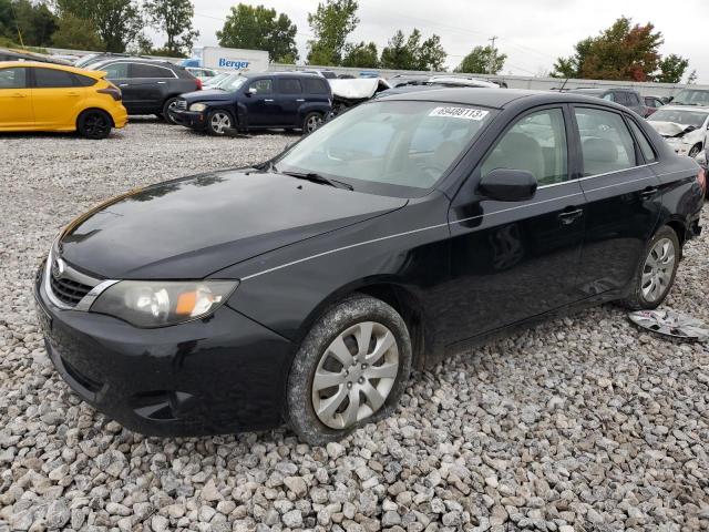 2009 Subaru Impreza 