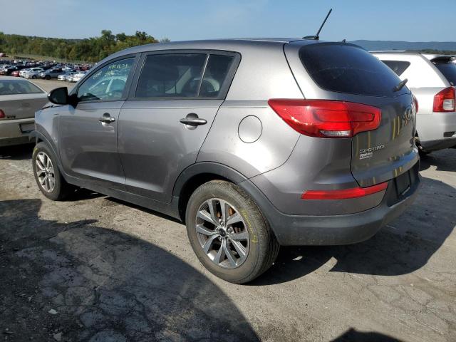 KNDPBCAC7G7803537 KIA Sportage Lx