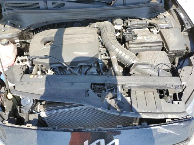 3KPF44AC1NE438328 KIA FORTE GT