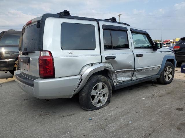 2006 Jeep Commander VIN: 1J8HG48K06C272186 Lot: 70210863