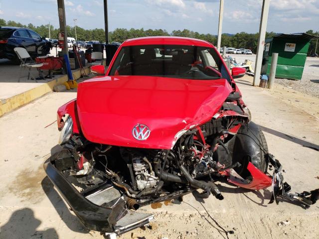 2017 VOLKSWAGEN BEETLE SE - 3VWJ17AT2HM617277