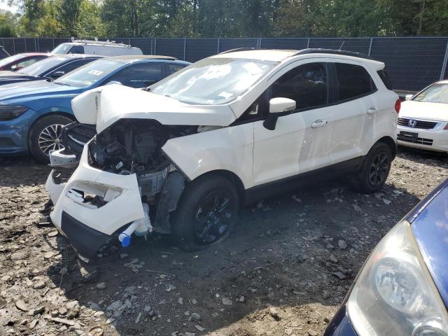 MAJ3S2GE8LC365684 | 2020 Ford ecosport se