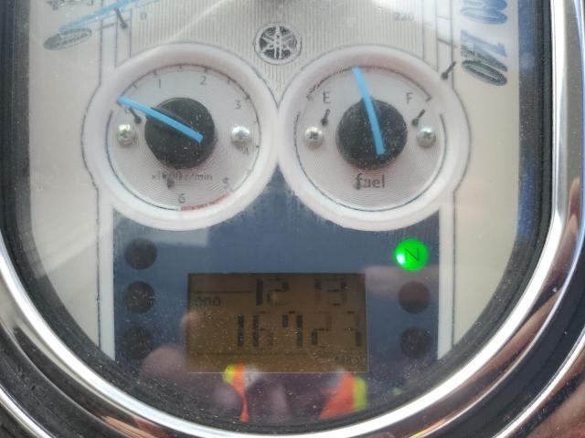 2009 YAMAHA XV1900 CT JYAVP22E09A008673