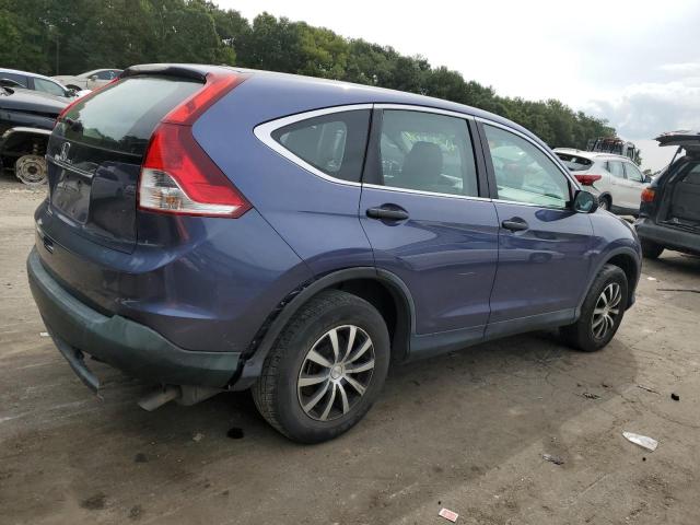 2013 Honda Cr-V Lx VIN: 3CZRM3H30DG710541 Lot: 40952274