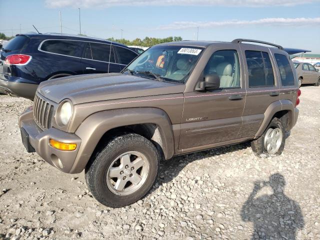 2002 Jeep Liberty Limited