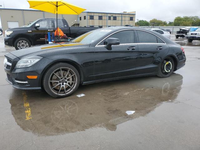 2014 Mercedes-Benz CLS-Class CLS 550