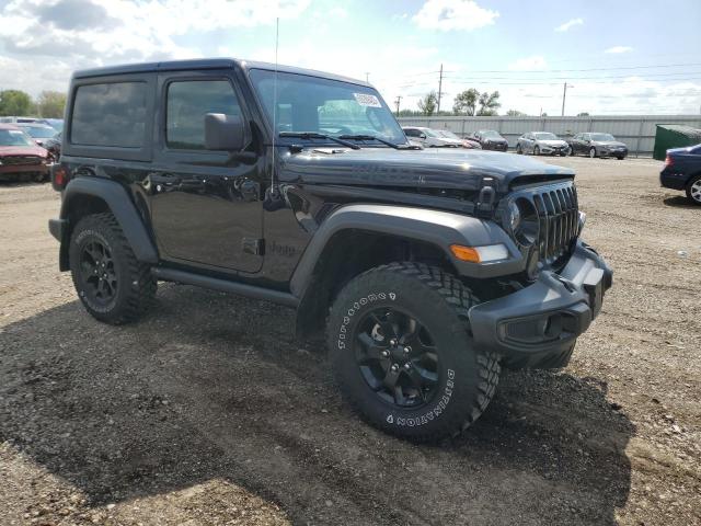 1C4HJXAGXNW194433 Jeep Wrangler Sport