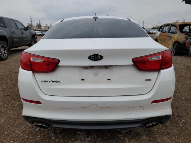 KNAGM4A7XF5570523 KIA Optima Lx