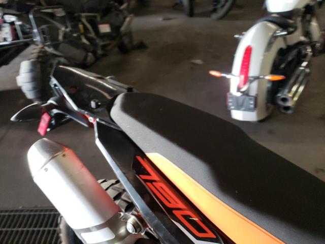 2020 KTM 790 ADVENT - VBKTR3401LM776437