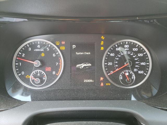 2022 Kia K5 Lxs VIN: 5XXG14J23NG138088 Lot: 69042773