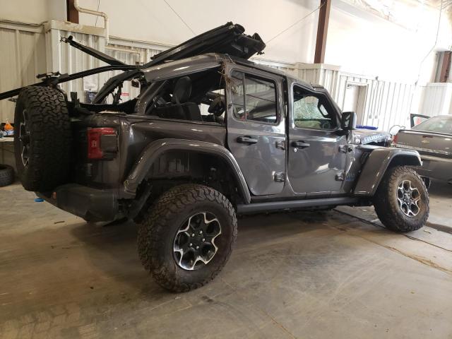 1C4JJXR61MW687283 Jeep Wrangler Unlimited Rubicon 4xe