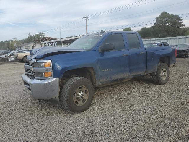 2016 Chevrolet Silverado 2500HD 