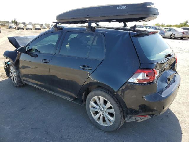 2015 VOLKSWAGEN GOLF TDI 3VW2A7AU9FM047143