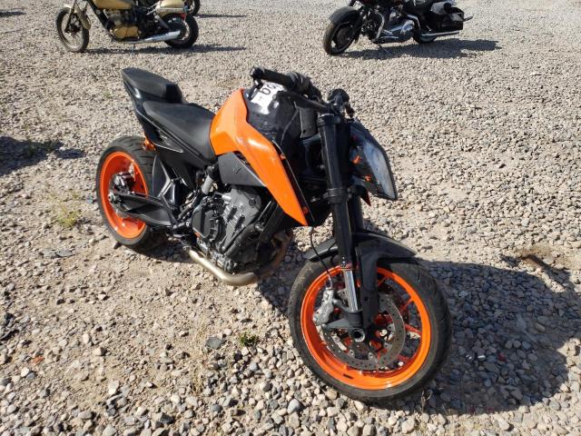 2020 KTM 790 DUKE - VBKTU6406LM775932
