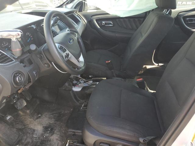 1FAHP2MK5KG105901 Ford Taurus Police Interceptor