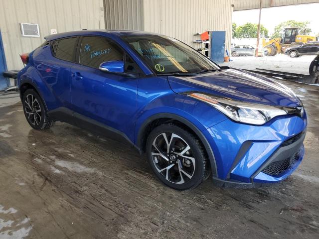 JTNKHMBX3L1080102 Toyota C-HR XLE 4