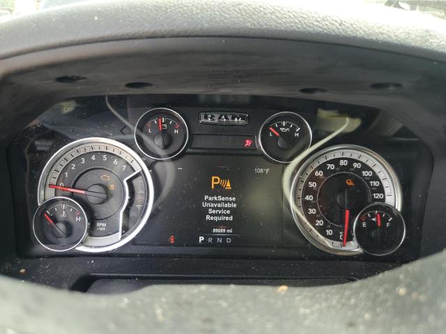 1C6RR6LT9KS572866 RAM 1500 Classic Slt