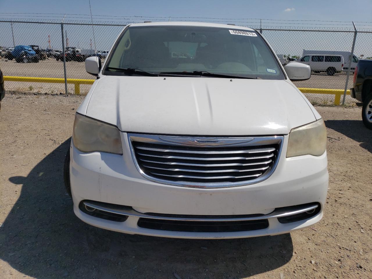 2014 Chrysler Town & Country Touring vin: 2C4RC1BG4ER442341