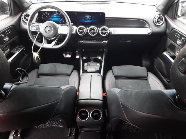 W1N4M4GB0NW240764 Mercedes-Benz GLB 250