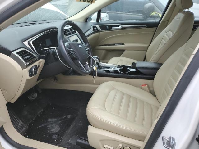3FA6P0HD0FR243903 Ford FUSION SE