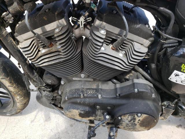 2016 HARLEY-DAVIDSON XL1200 CX 1HD1LM32XGC444638