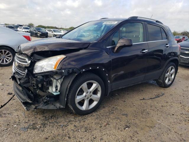 2016 Chevrolet Trax LTZ