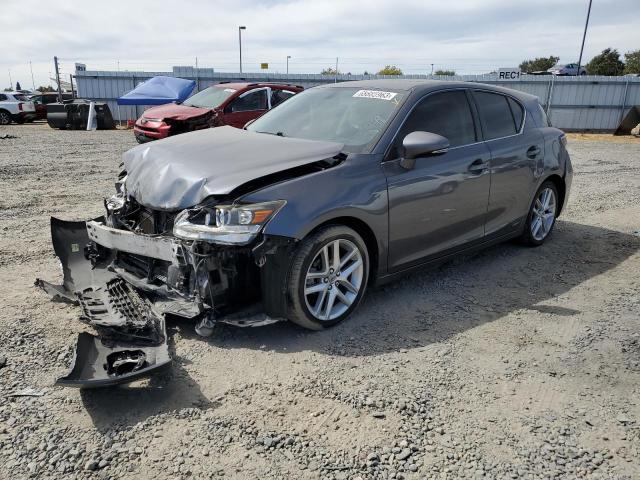 2014 Lexus CT 